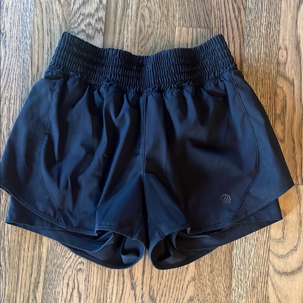 MPG Black Women's Athletic Shorts